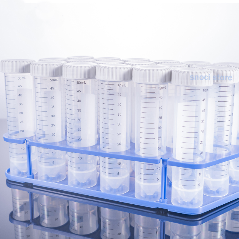Centrifuge Tube Rack - Probówki wirówkowe 50 ml, plastikowe probówki