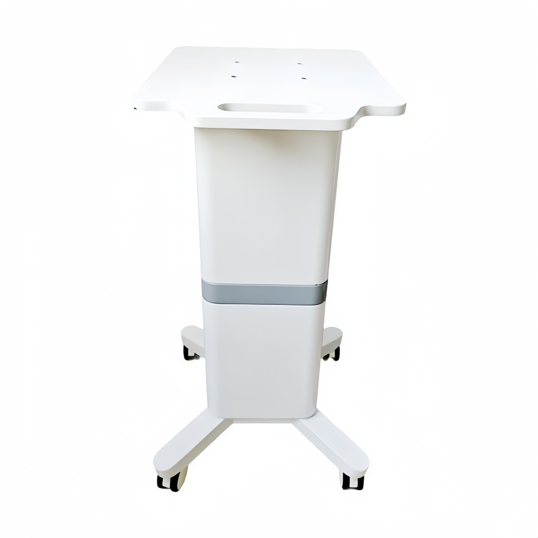 Medical Lab Ultrasound - Profesjonalny wózek medyczny, mobilny wózek do