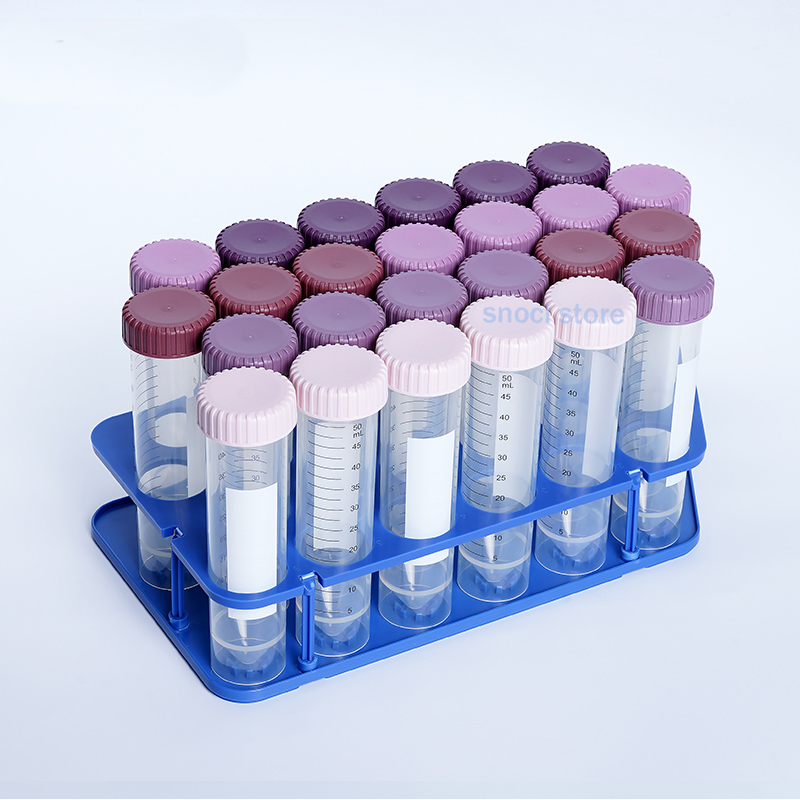 Probówki wirówkowe 50 ml, plas – Centrifuge Tube Rack recenzja i cena