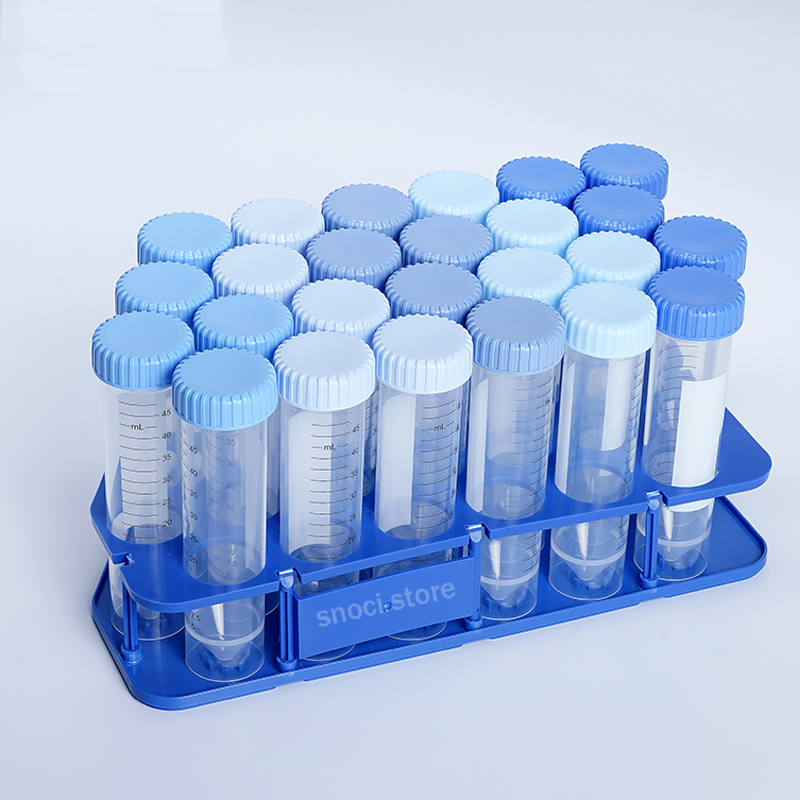 Probówki wirówkowe 50 ml, plas – Centrifuge Tube Rack recenzja i cena