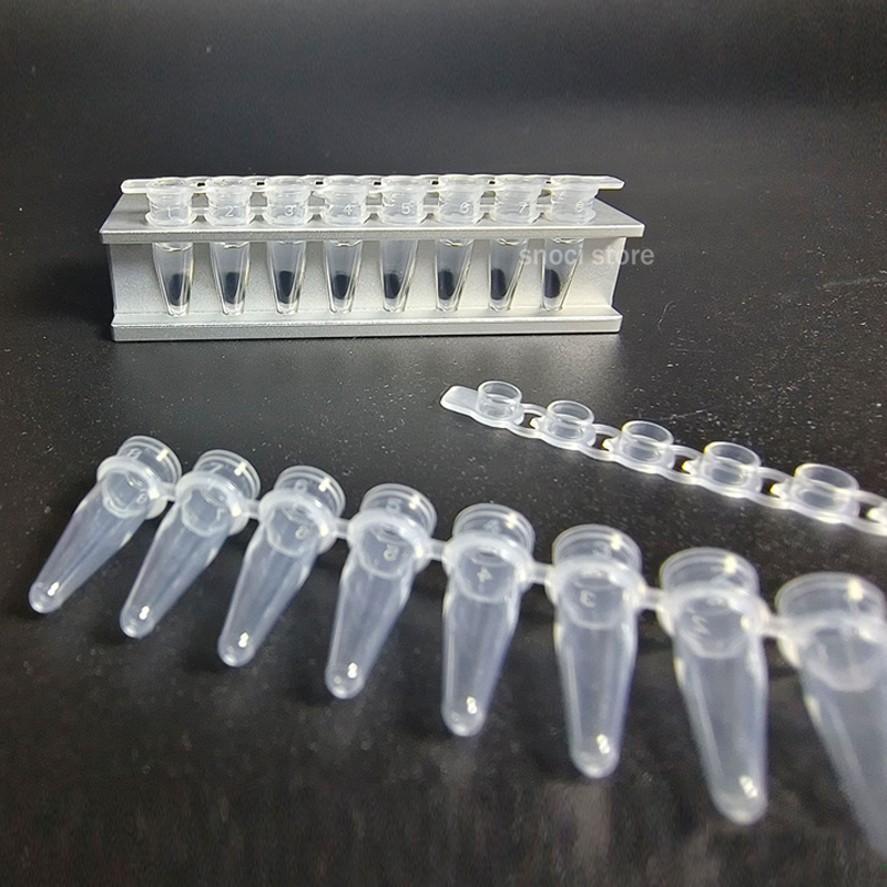 Magnetyczny stojak na probówki – Centrifuge Tube Rack recenzja i cena