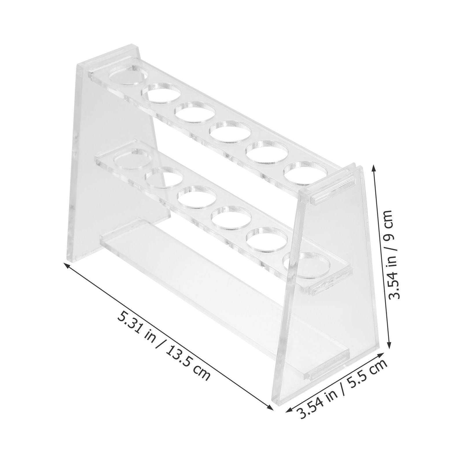 2 szt. Stojak na probówki, akr – Centrifuge Tube Rack recenzja i cena