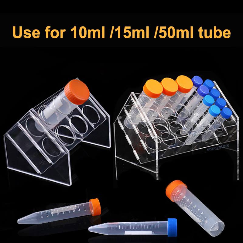 Stojak na probówki, uchwyt na  – Centrifuge Tube Rack recenzja i cena