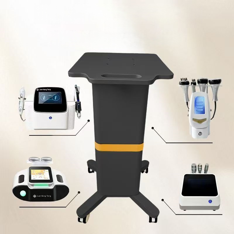 Profesjonalny wózek medyczny,  – Medical Lab Ultrasound recenzja i cena