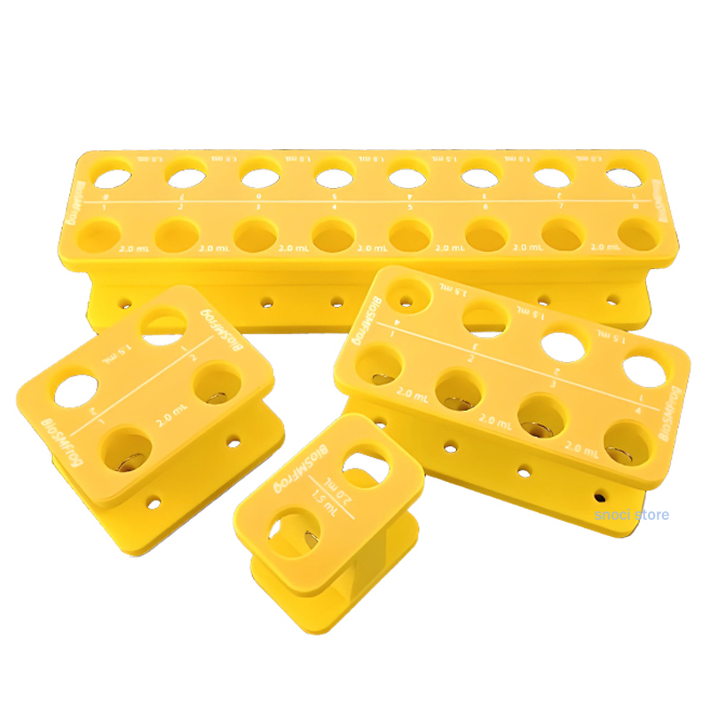 Magnetyczny stojak na probówki – Centrifuge Tube Rack recenzja i cena