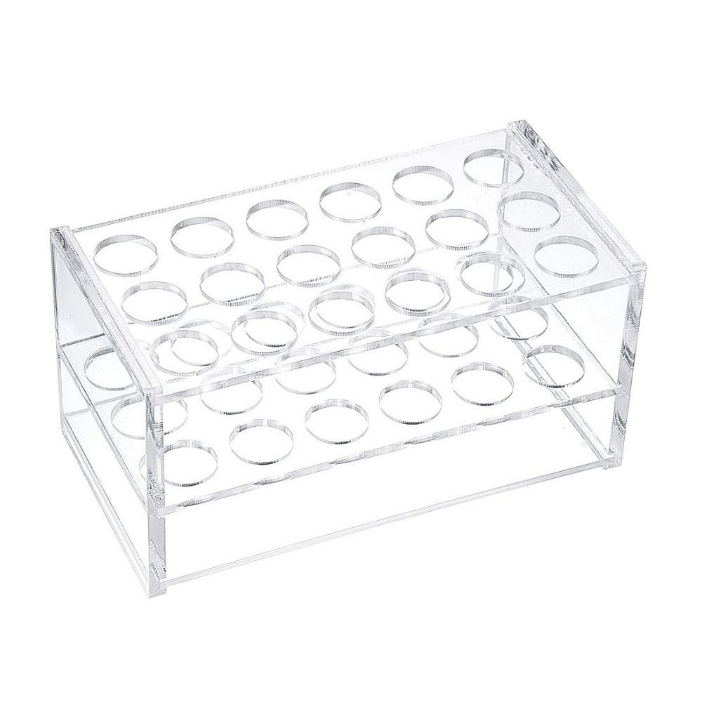Wytrzymały akrylowy stojak na  – Centrifuge Tube Rack recenzja i cena