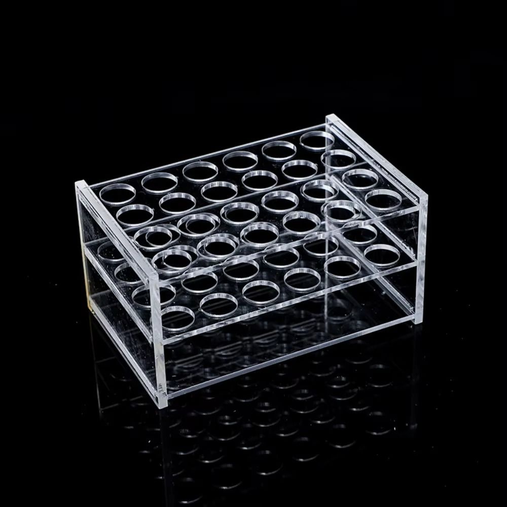 Wytrzymały akrylowy stojak na  – Centrifuge Tube Rack recenzja i cena