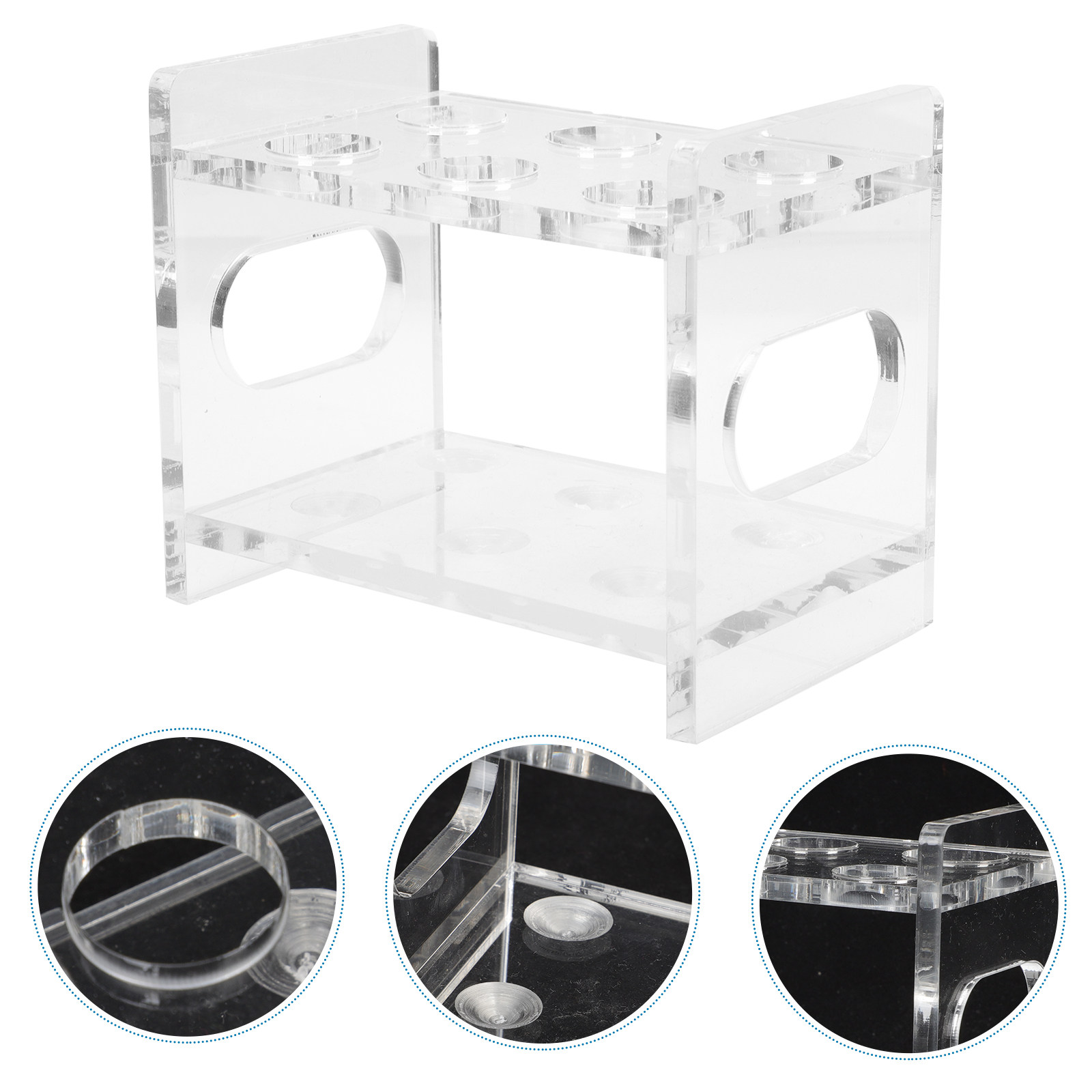 Stojak na probówki z akrylu z  – Centrifuge Tube Rack recenzja i cena